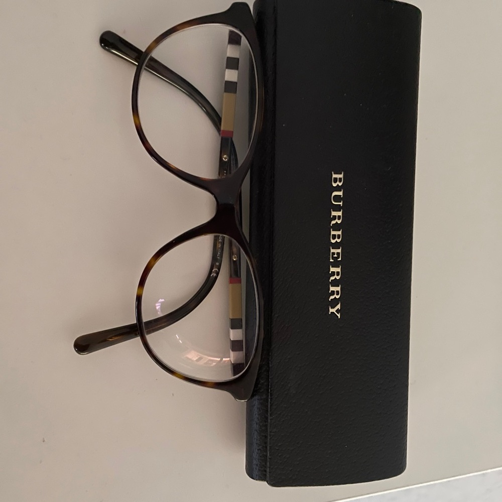 Burberry women’s eyeglasses